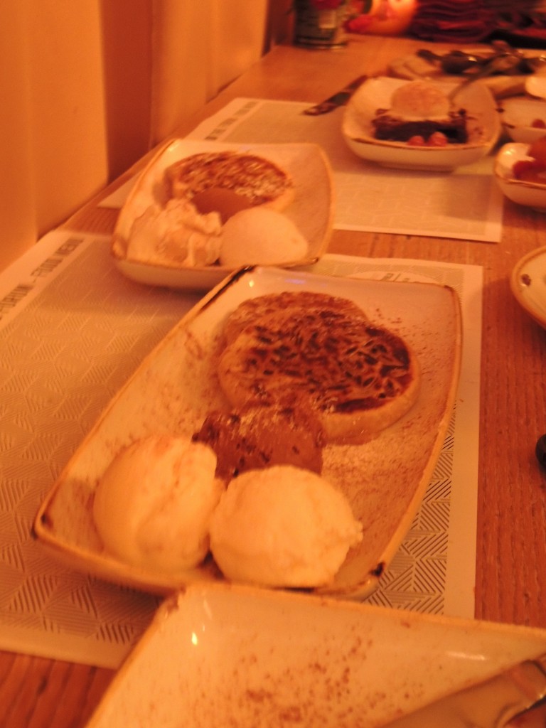 Hotteok- Korean filled pancake